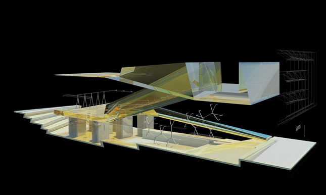 Indoor and outdoor works