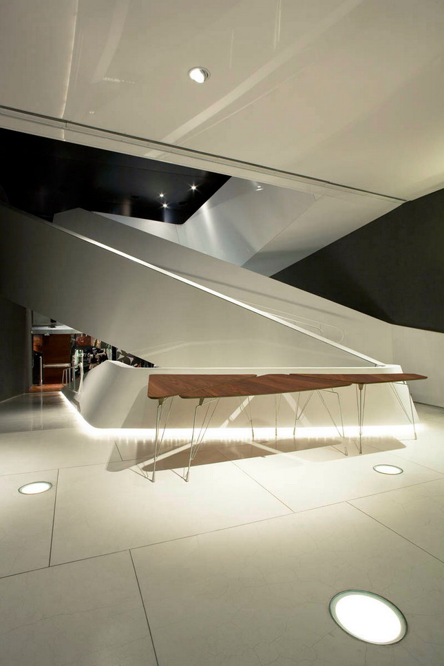Indoor and outdoor works
