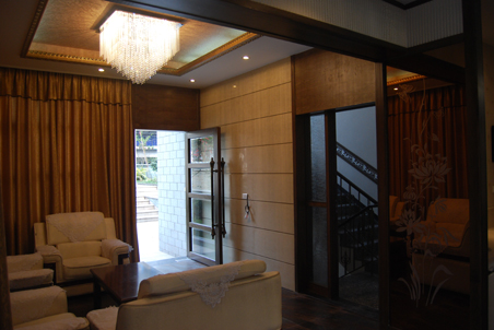Indoor and outdoor works