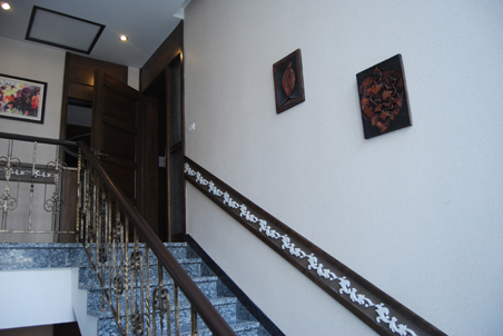 Indoor and outdoor works