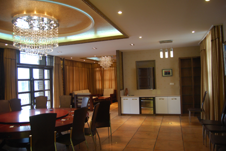 Indoor and outdoor works