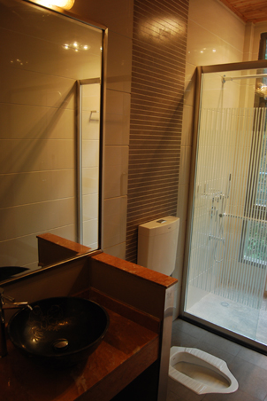 Indoor and outdoor works