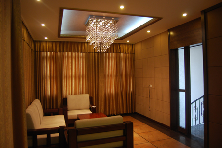Indoor and outdoor works