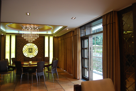 Indoor and outdoor works