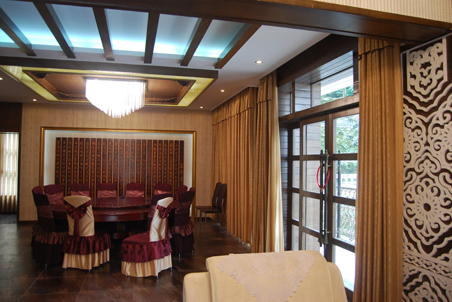 Indoor and outdoor works
