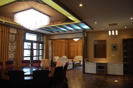 Indoor and outdoor works