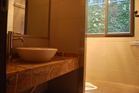 Indoor and outdoor works