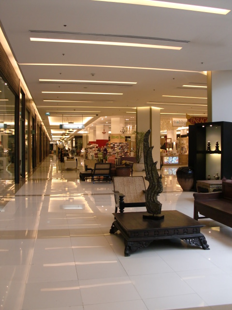 Indoor and outdoor works