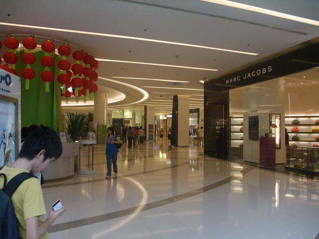 Indoor and outdoor works
