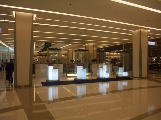 Indoor and outdoor works