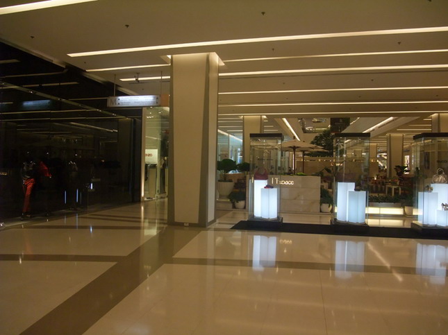 Indoor and outdoor works