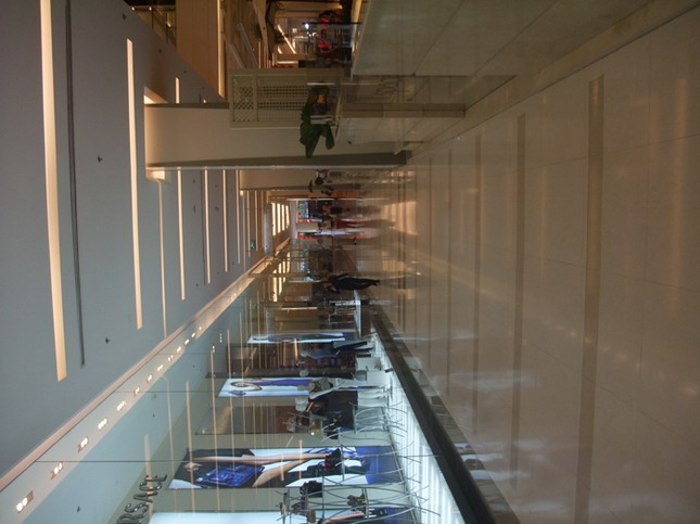 Indoor and outdoor works