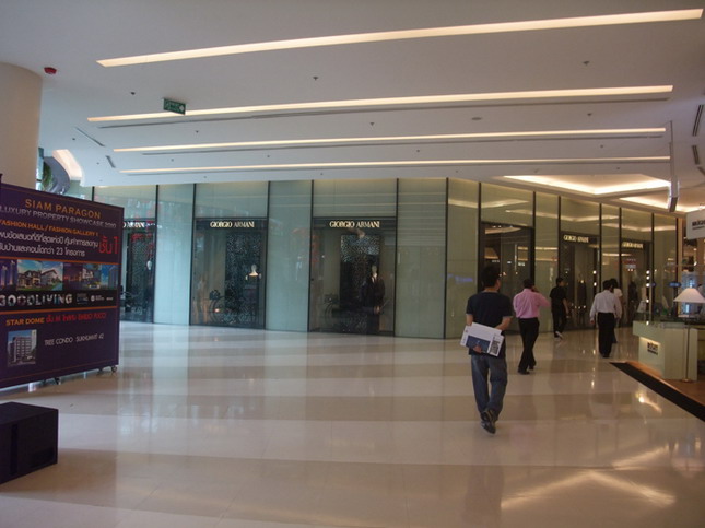 Indoor and outdoor works