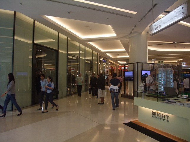 Indoor and outdoor works