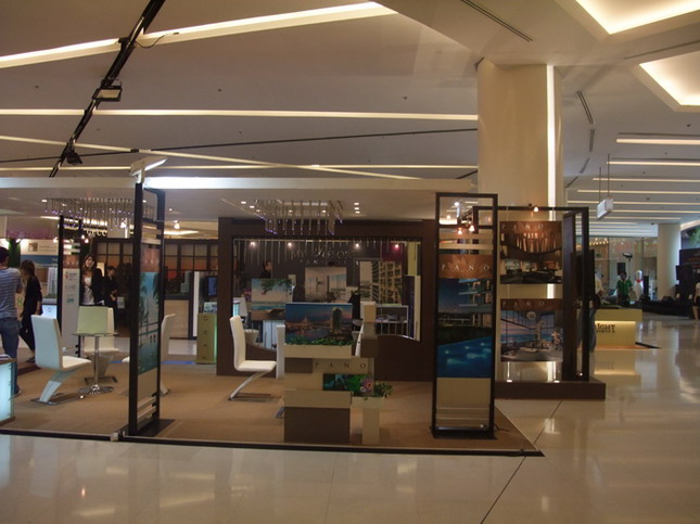 Indoor and outdoor works