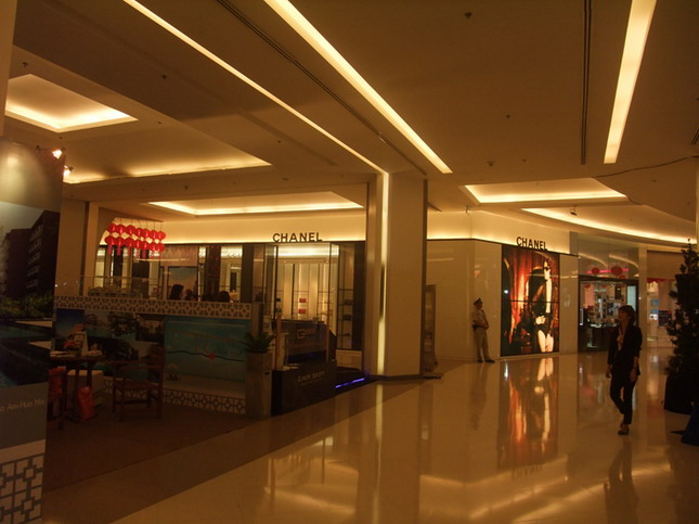 Indoor and outdoor works