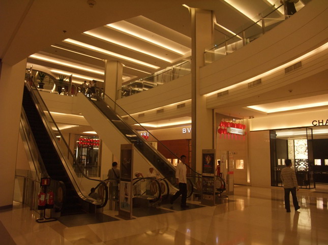 Indoor and outdoor works