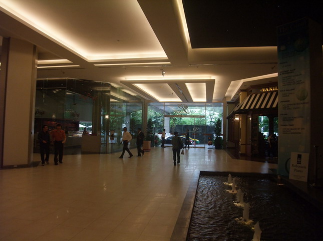 Indoor and outdoor works