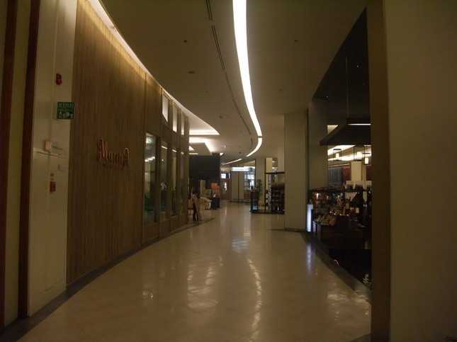 Indoor and outdoor works