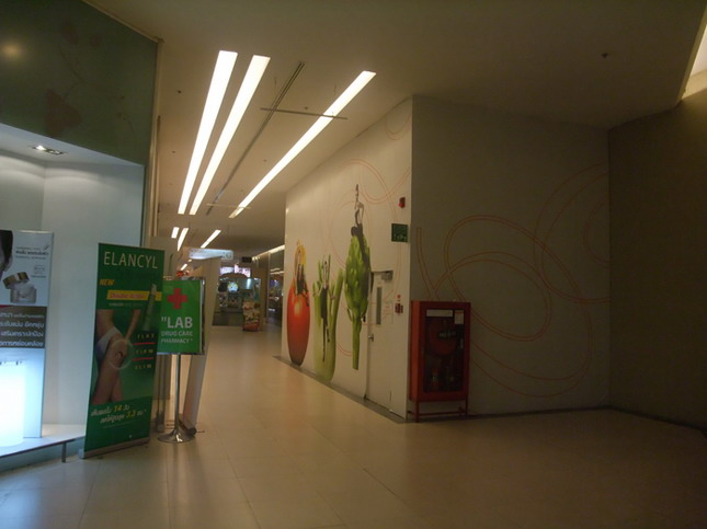 Indoor and outdoor works