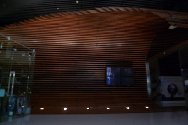 Indoor and outdoor works