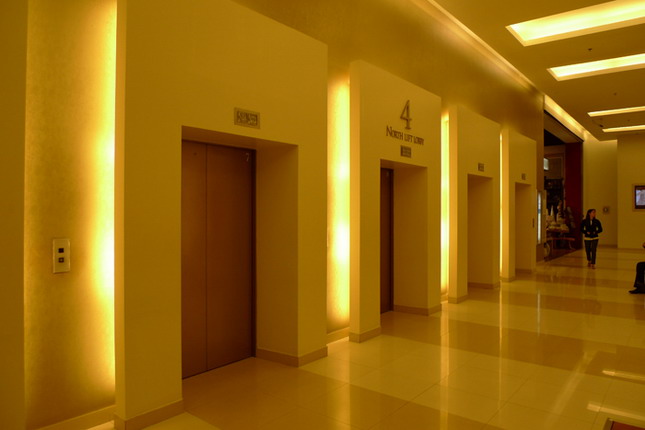 Indoor and outdoor works