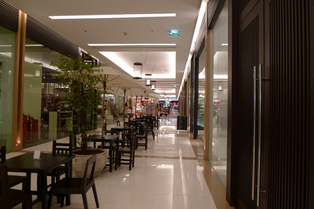 Indoor and outdoor works