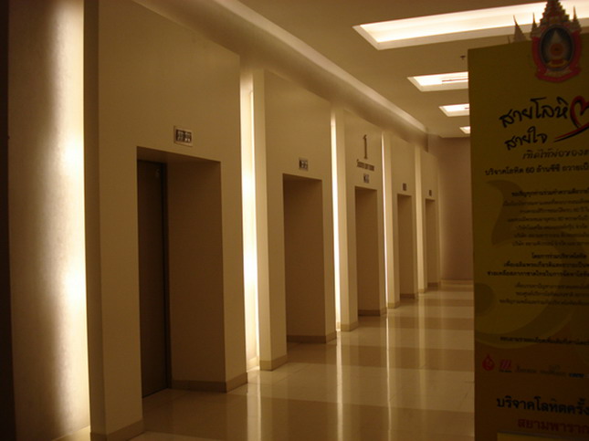Indoor and outdoor works