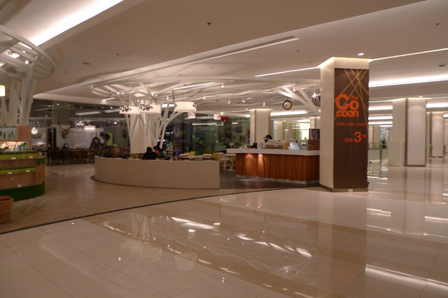 Indoor and outdoor works