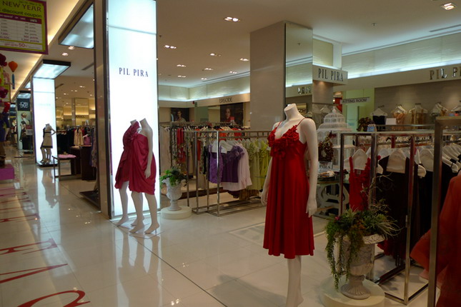 Indoor and outdoor works