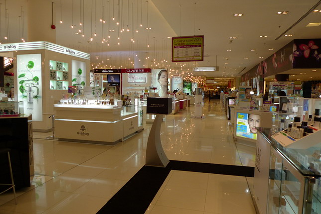 Indoor and outdoor works