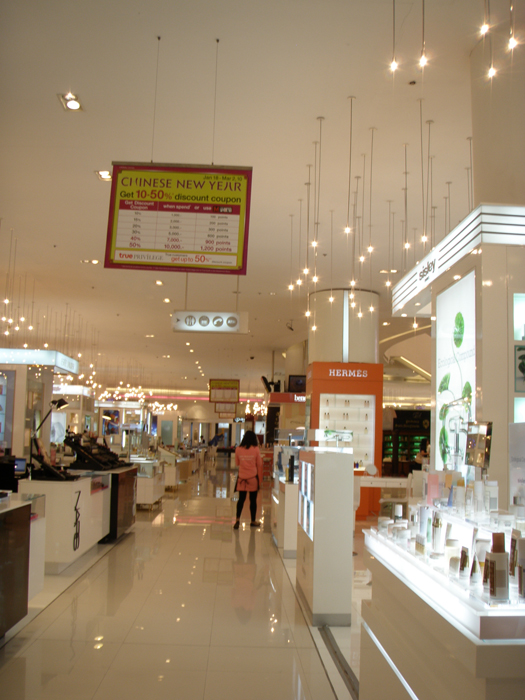 Indoor and outdoor works