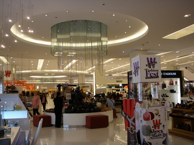 Indoor and outdoor works