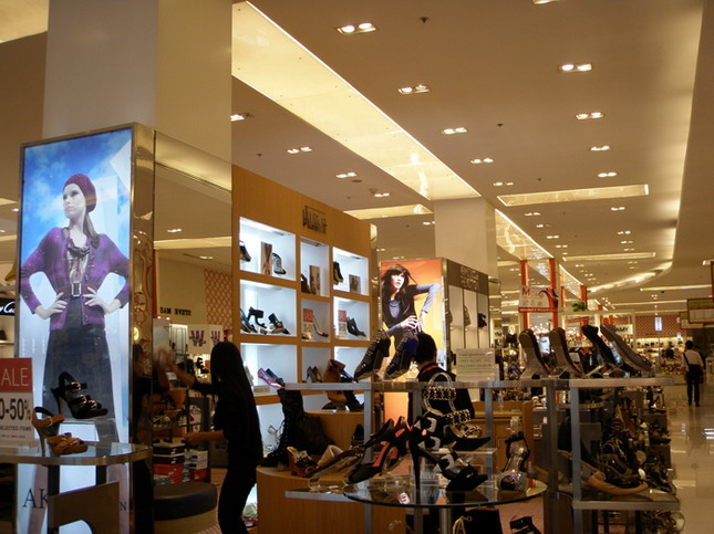 Indoor and outdoor works