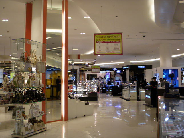 Indoor and outdoor works