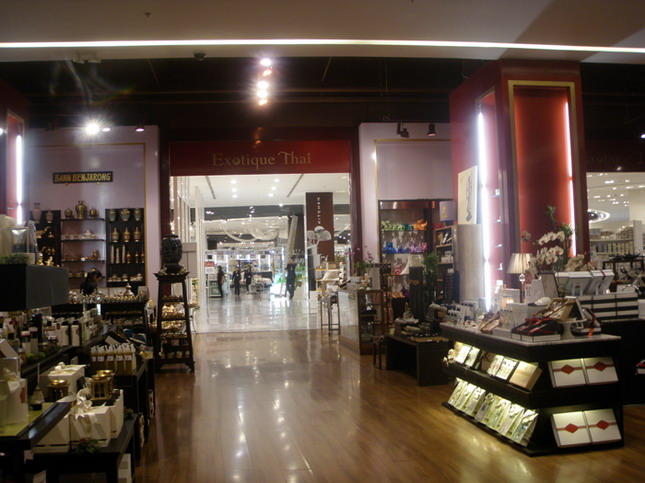 Indoor and outdoor works