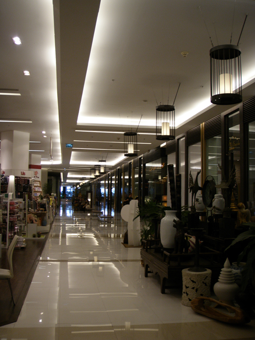Indoor and outdoor works