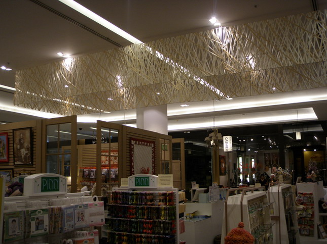 Indoor and outdoor works