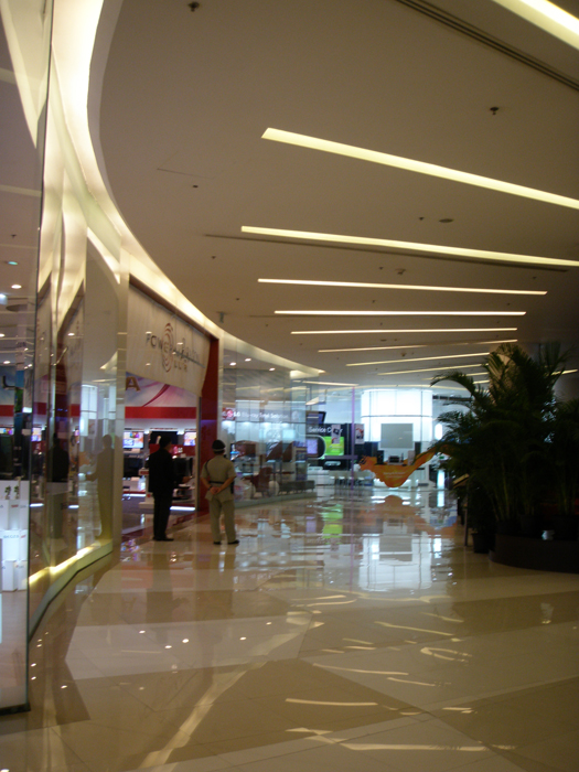 Indoor and outdoor works