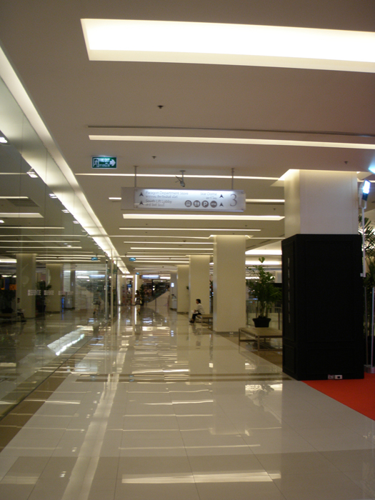 Indoor and outdoor works