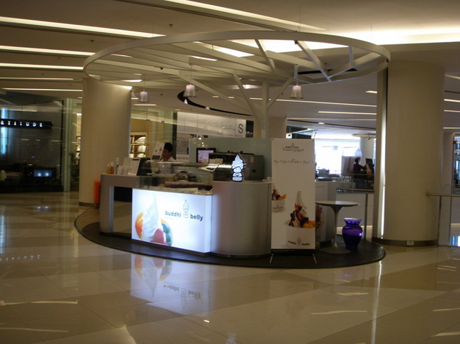 Indoor and outdoor works