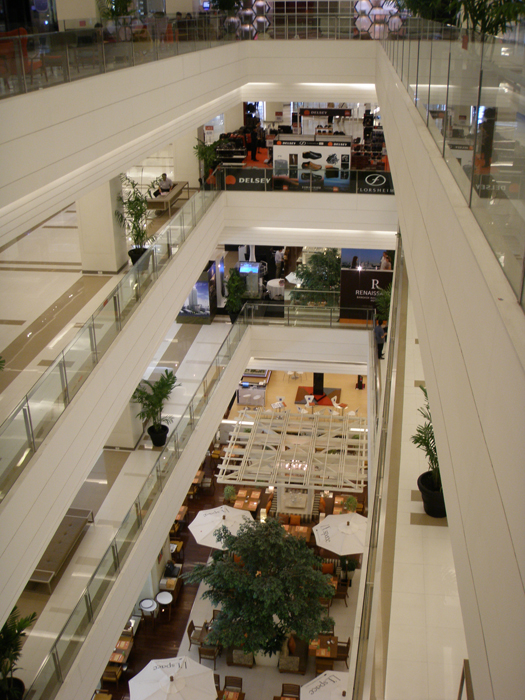 Indoor and outdoor works