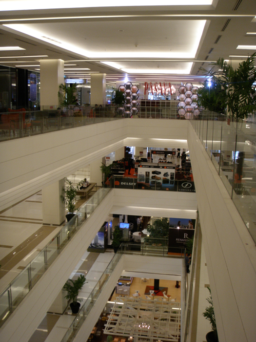 Indoor and outdoor works