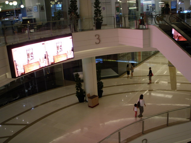 Indoor and outdoor works