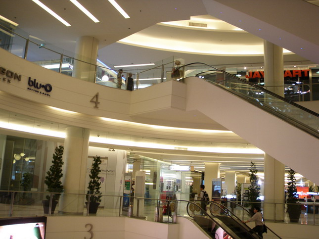 Indoor and outdoor works