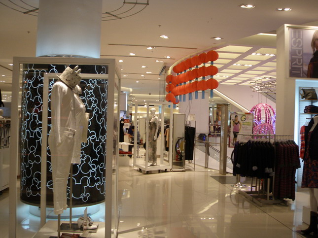Indoor and outdoor works