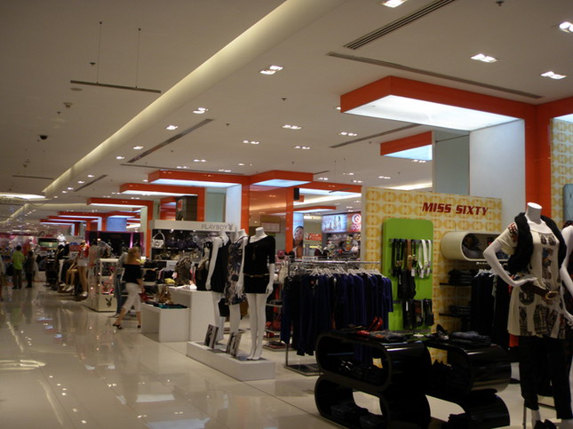 Indoor and outdoor works