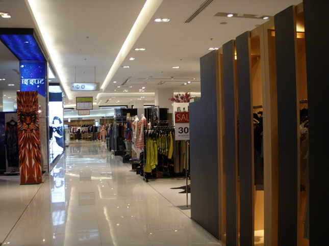 Indoor and outdoor works
