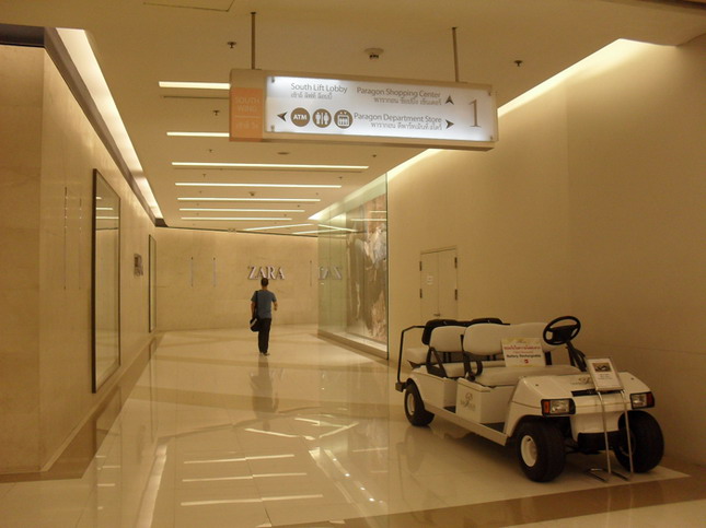 Indoor and outdoor works