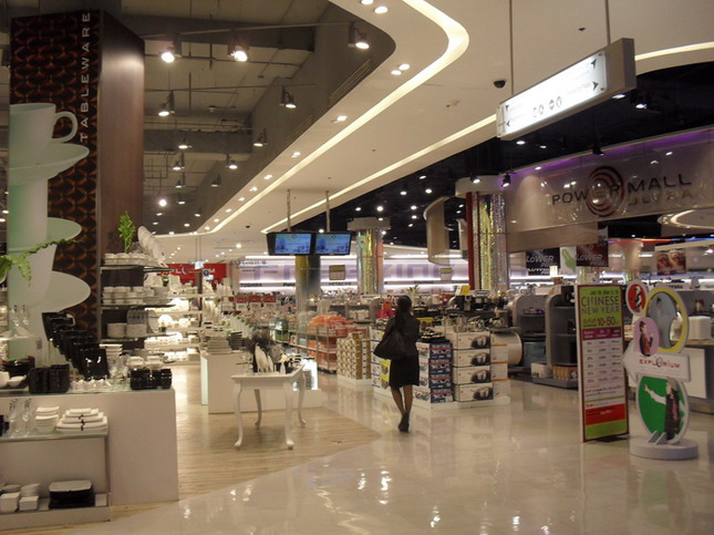 Indoor and outdoor works